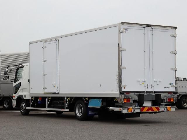 MITSUBISHI FUSOU FIGHTER 2025