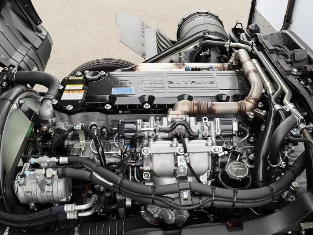 MITSUBISHI FUSOU FIGHTER 2025