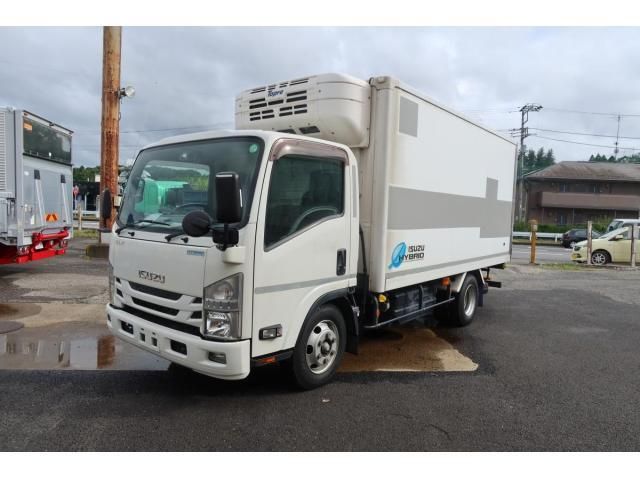 ISUZU ELF 2017
