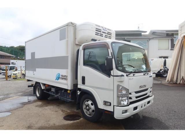 ISUZU ELF 2017