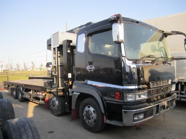 MITSUBISHI FUSOU SUPER GREAT 2000