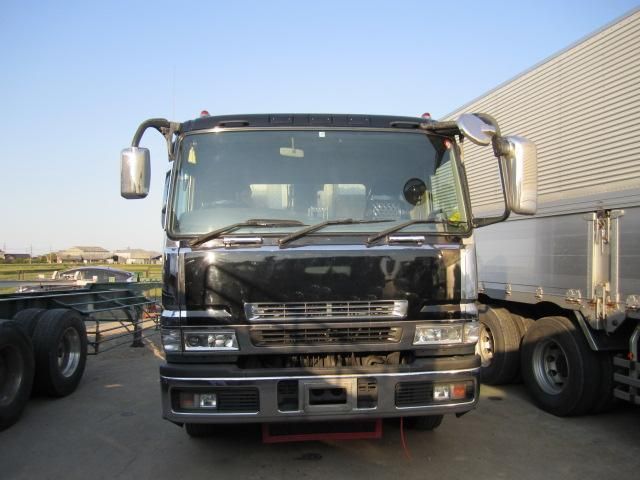 MITSUBISHI FUSOU SUPER GREAT 2000