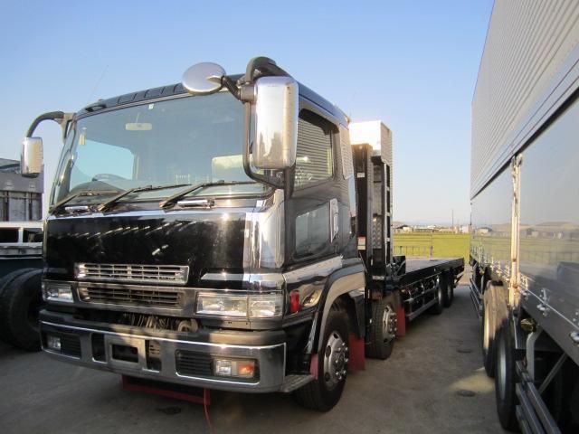 MITSUBISHI FUSOU SUPER GREAT 2000