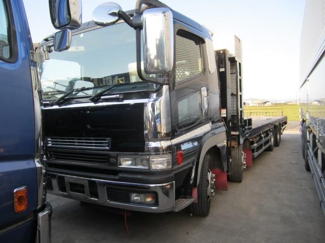 MITSUBISHI FUSOU SUPER GREAT 2000