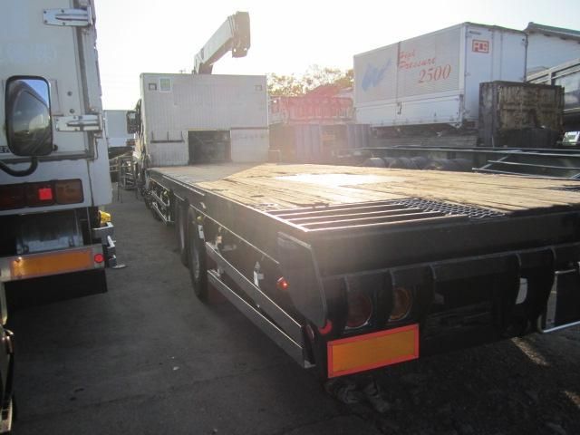 MITSUBISHI FUSOU SUPER GREAT 2000