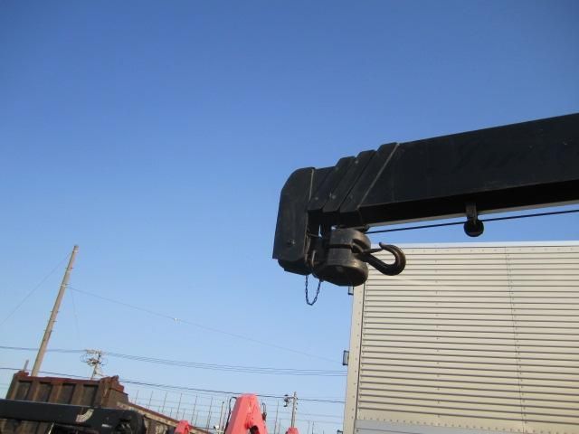 MITSUBISHI FUSOU SUPER GREAT 2000