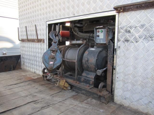 MITSUBISHI FUSOU SUPER GREAT 2000