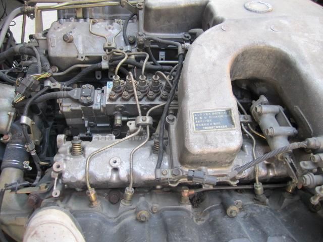 MITSUBISHI FUSOU SUPER GREAT 2000