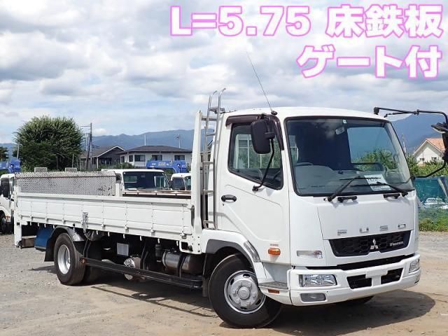 MITSUBISHI FUSOU FIGHTER 2015