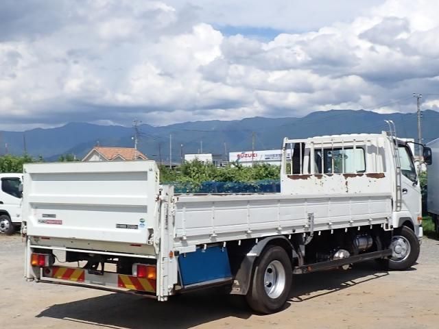 MITSUBISHI FUSOU FIGHTER 2015