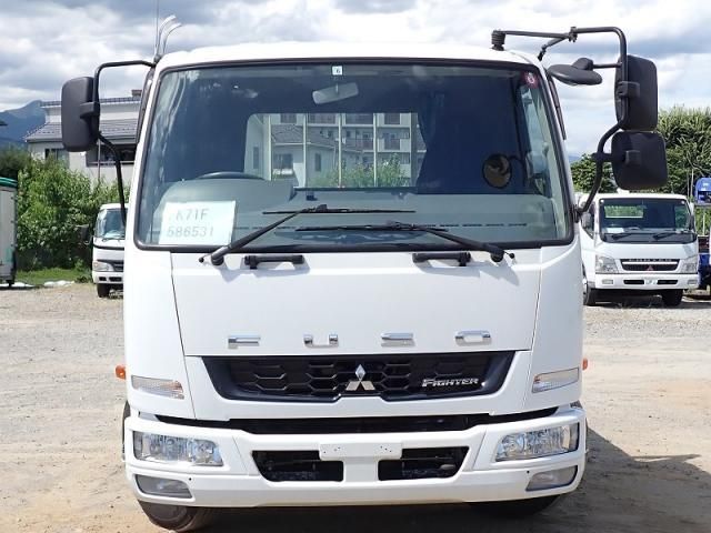 MITSUBISHI FUSOU FIGHTER 2015