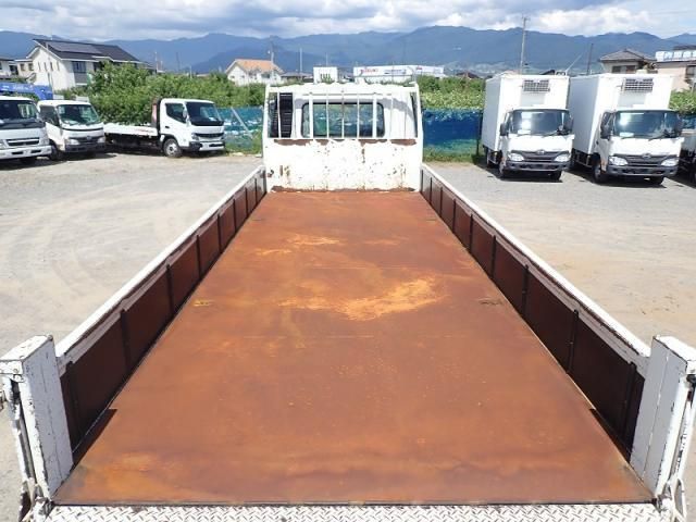 MITSUBISHI FUSOU FIGHTER 2015