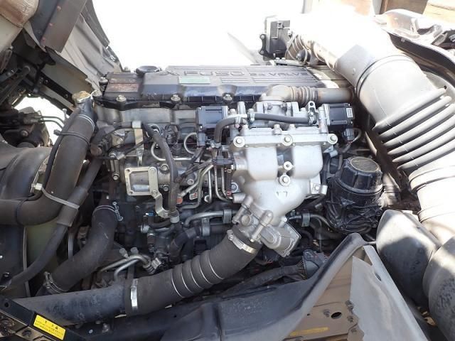 MITSUBISHI FUSOU FIGHTER 2015