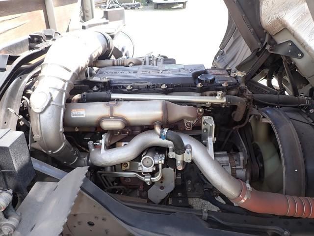 MITSUBISHI FUSOU FIGHTER 2015