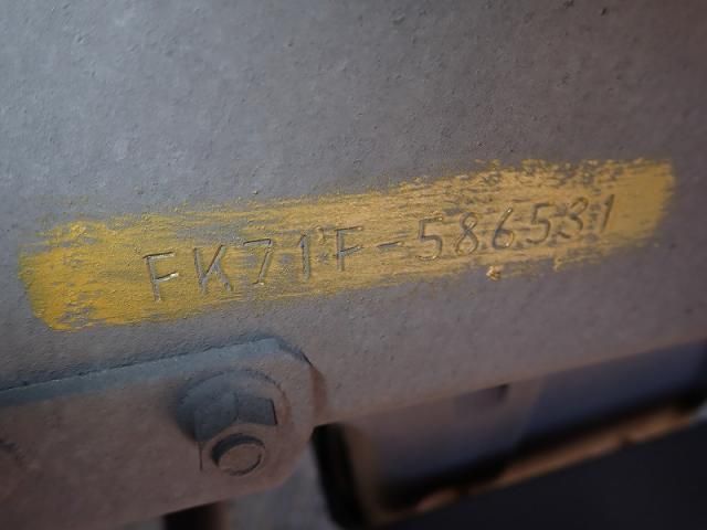 MITSUBISHI FUSOU FIGHTER 2015