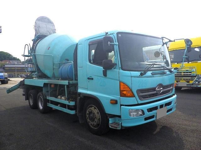 HINO RANGER 2013
