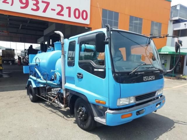 ISUZU FORWARD 1999