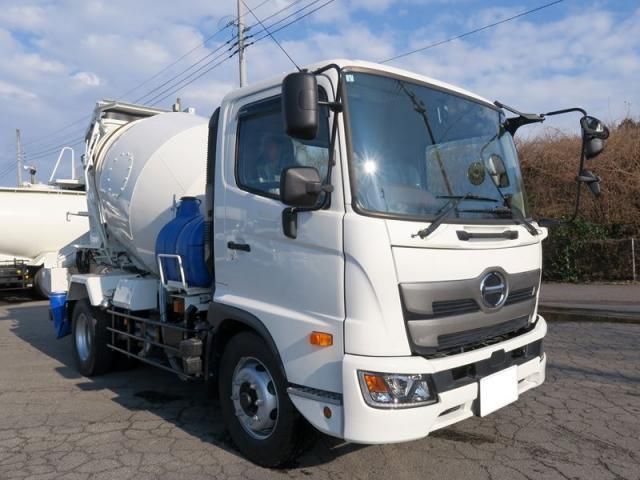 HINO RANGER 2025