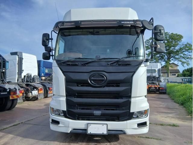 HINO PROFIA 2019