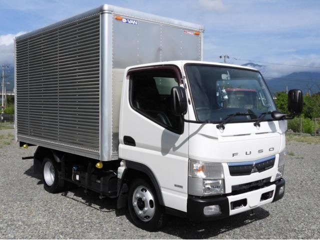 MITSUBISHI CANTER 2017