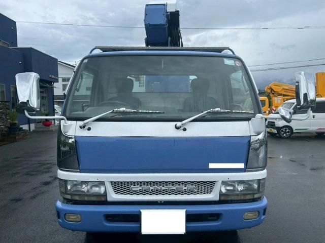 MITSUBISHI CANTER 2002