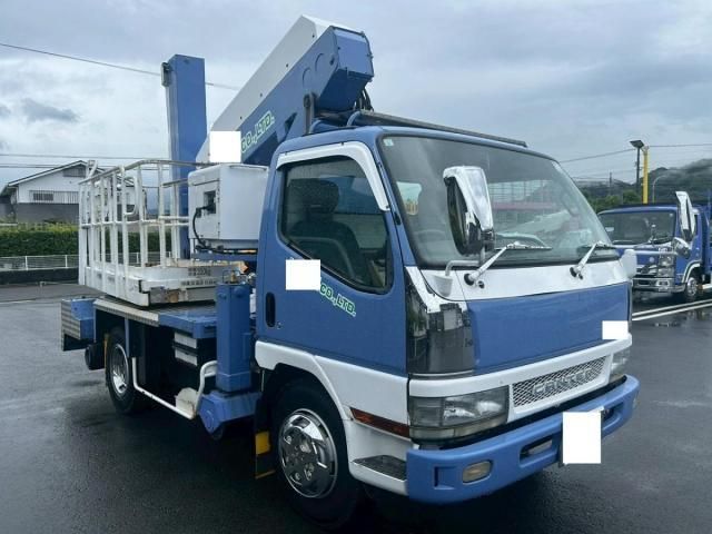 MITSUBISHI CANTER 2002