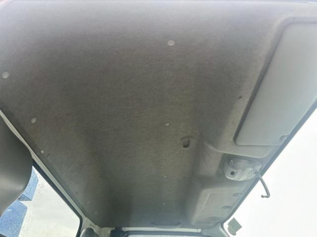 MITSUBISHI CANTER 2002