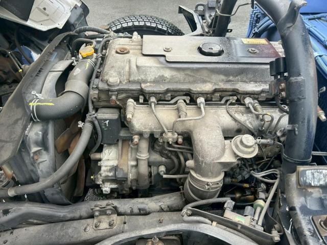 MITSUBISHI CANTER 2002