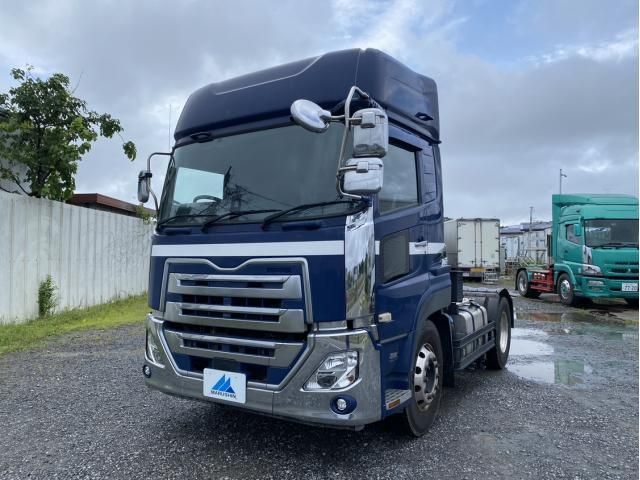 NISSAN DIESEL Quon 2018