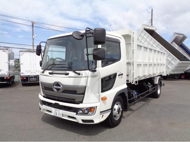 HINO RANGER 2023