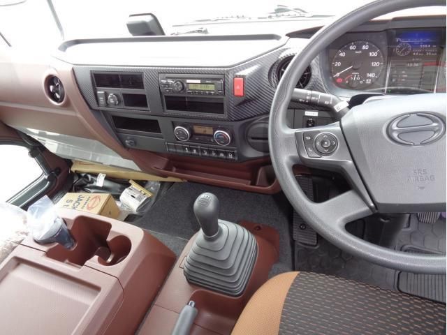 HINO RANGER 2023