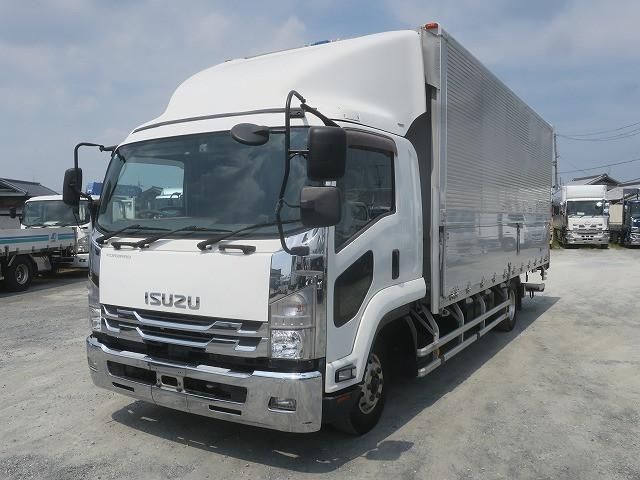 ISUZU FORWARD 2018