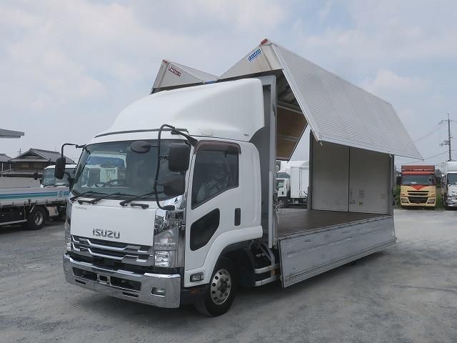 ISUZU FORWARD 2018