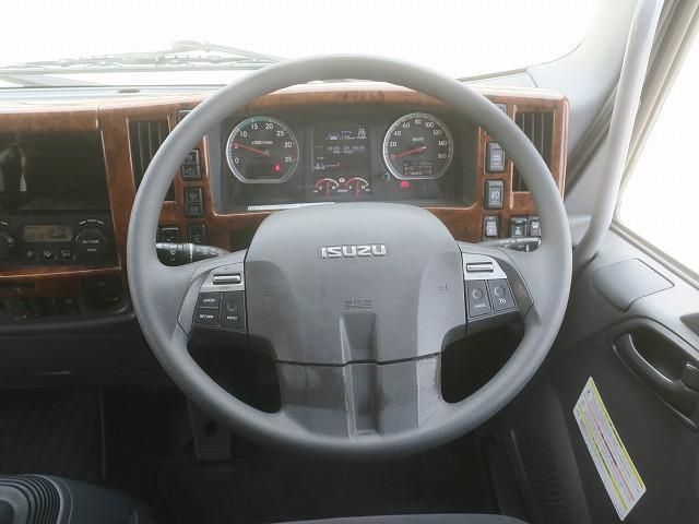 ISUZU FORWARD 2018