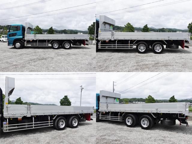 NISSAN DIESEL Quon 2009