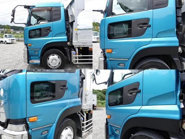 NISSAN DIESEL Quon 2009