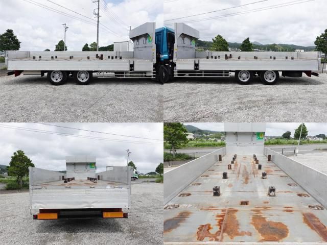 NISSAN DIESEL Quon 2009