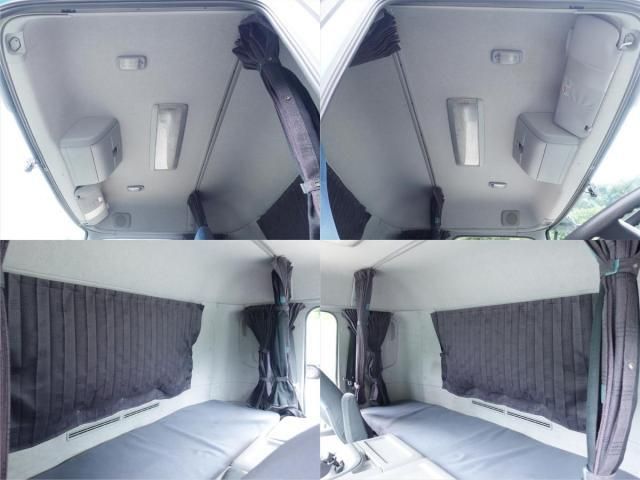 NISSAN DIESEL Quon 2009