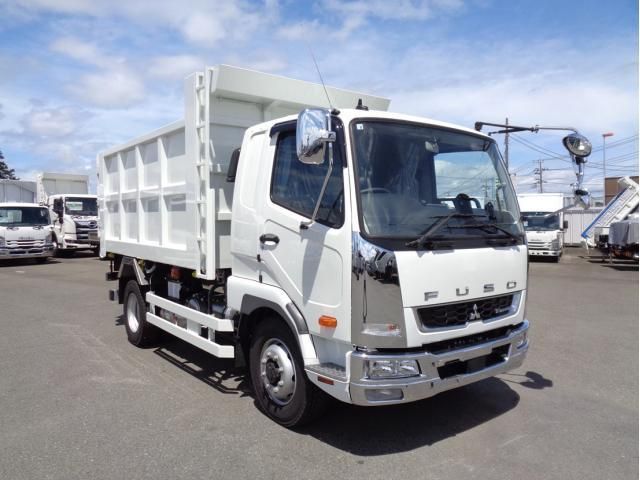 MITSUBISHI FUSOU FIGHTER 2024