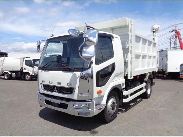 MITSUBISHI FUSOU FIGHTER 2024