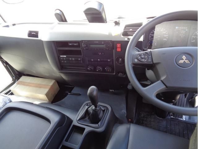 MITSUBISHI FUSOU FIGHTER 2024