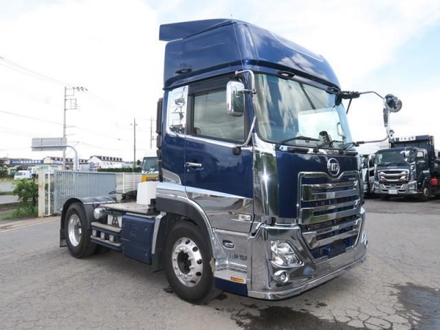 NISSAN DIESEL Quon 2021