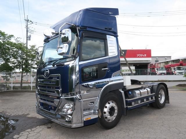 NISSAN DIESEL Quon 2021