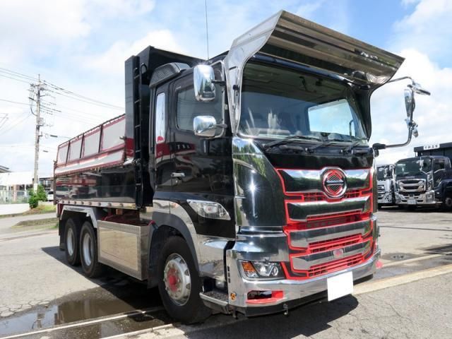 HINO PROFIA 2018