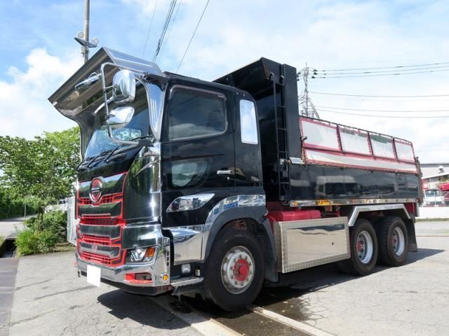 HINO PROFIA 2018