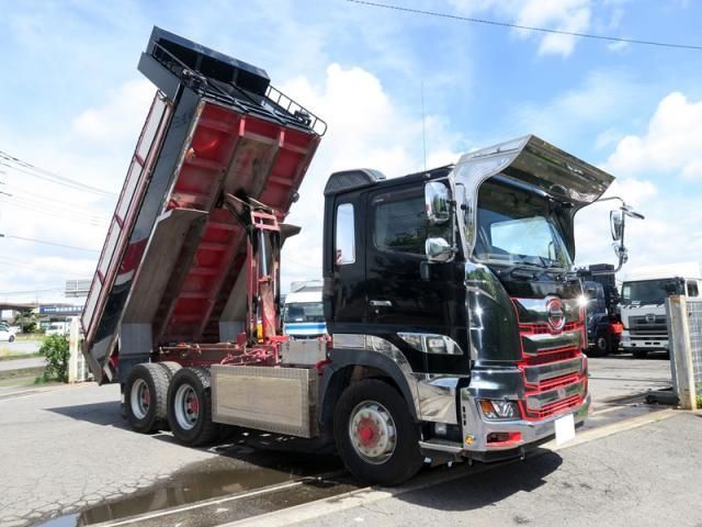 HINO PROFIA 2018