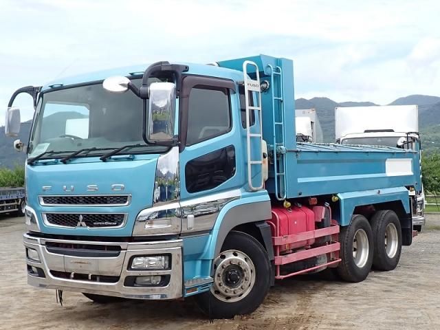 MITSUBISHI FUSOU SUPER GREAT 2015