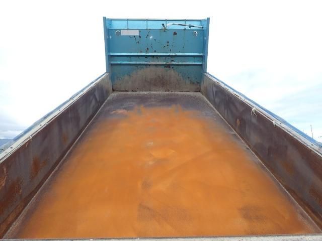 MITSUBISHI FUSOU SUPER GREAT 2015