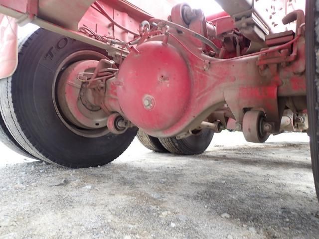 MITSUBISHI FUSOU SUPER GREAT 2015