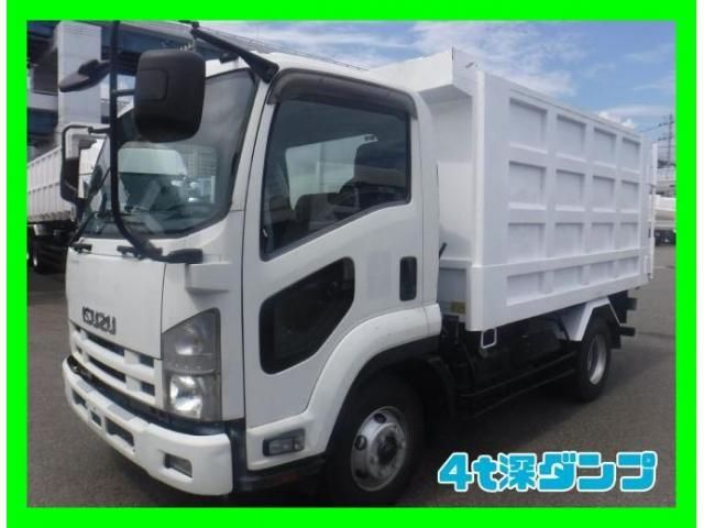 ISUZU FORWARD 2014